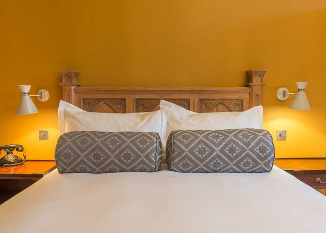 Imagen de la habitación del Hotel Burley Manor. Foto 17