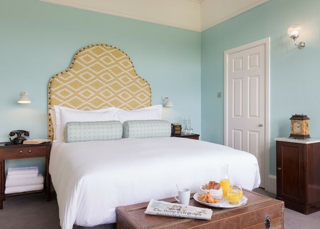 Imagen general del Hotel Burley Manor. Foto 6