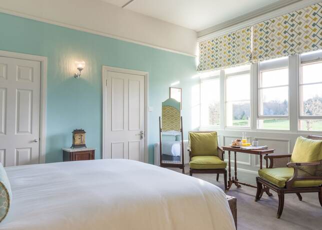 Imagen general del Hotel Burley Manor. Foto 9