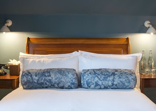 Imagen general del Hotel Burley Manor. Foto 10