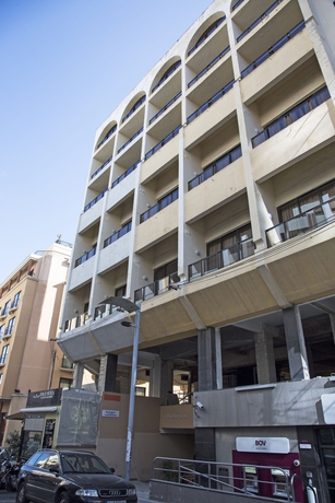 Imagen general del Hotel Burlington Apartments. Foto 2