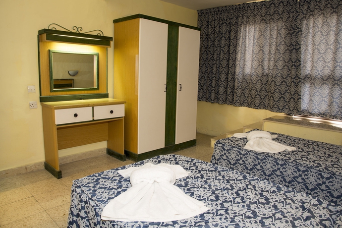 Imagen de la habitación del Hotel Burlington Apartments. Foto 7