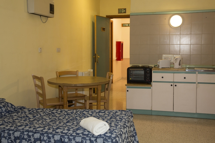 Imagen de la habitación del Hotel Burlington Apartments. Foto 8