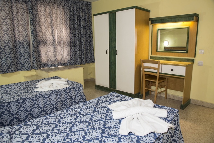 Imagen de la habitación del Hotel Burlington Apartments. Foto 9