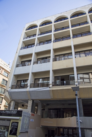 Imagen general del Hotel Burlington Apartments. Foto 3