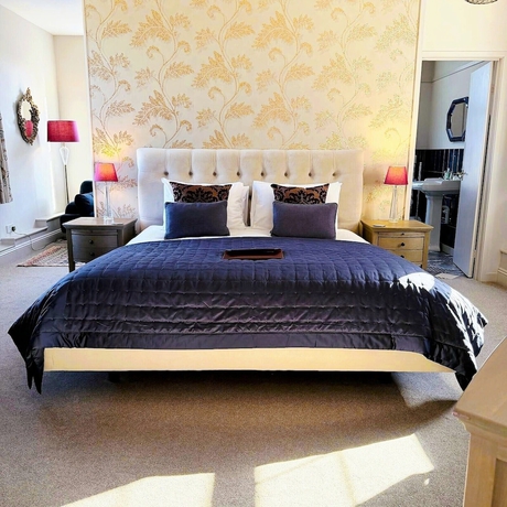 Imagen de la habitación del Hotel Burlington Berties. Foto 4