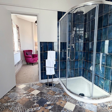 Imagen de la habitación del Hotel Burlington Berties. Foto 5