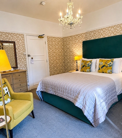 Imagen de la habitación del Hotel Burlington Berties. Foto 7