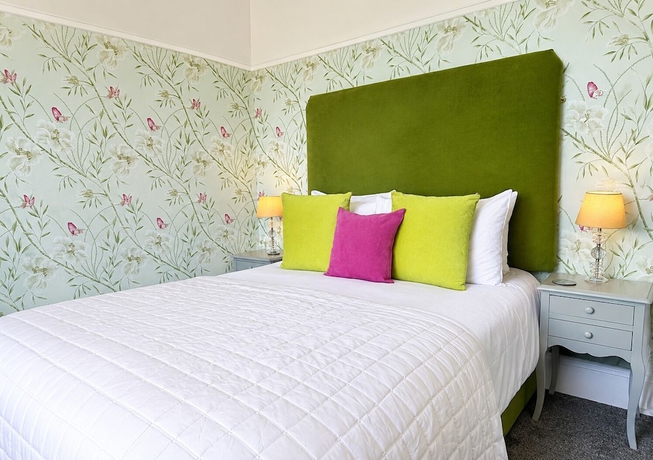 Imagen de la habitación del Hotel Burlington Berties. Foto 8