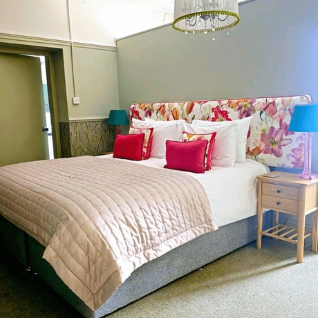 Imagen de la habitación del Hotel Burlington Berties. Foto 10