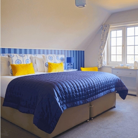 Imagen de la habitación del Hotel Burlington Berties. Foto 12