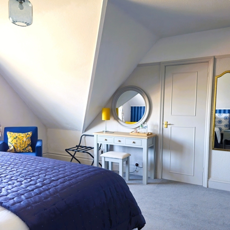 Imagen de la habitación del Hotel Burlington Berties. Foto 13