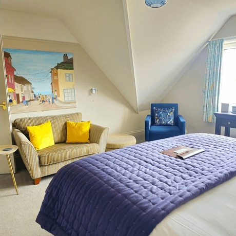 Imagen de la habitación del Hotel Burlington Berties. Foto 14