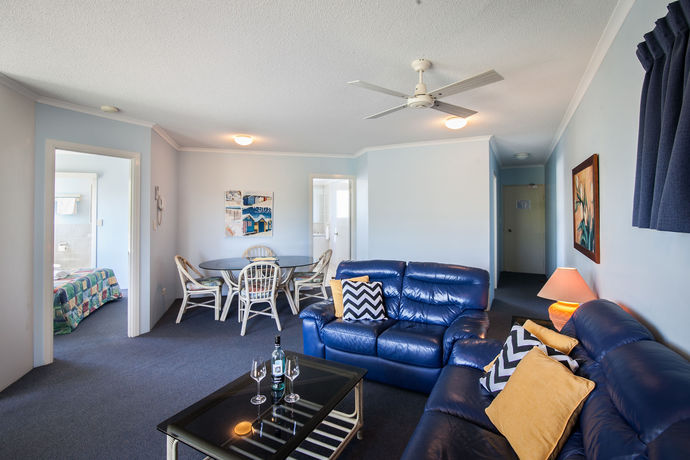 Imagen de la habitación del Hotel Burlington Holiday Apartments. Foto 4