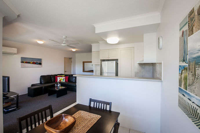 Imagen general del Hotel Burlington Holiday Apartments. Foto 2