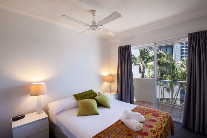 Imagen de la habitación del Hotel Burlington Holiday Apartments. Foto 8