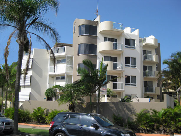 Imagen de los interiores del Hotel Burlington Holiday Apartments. Foto 10
