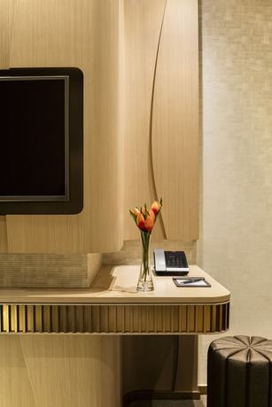 Imagen de la habitación del Hotel Burlington, Hong Kong. Foto 3