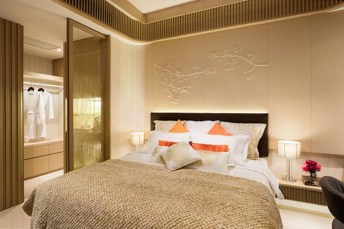 Imagen de la habitación del Hotel Burlington, Hong Kong. Foto 5