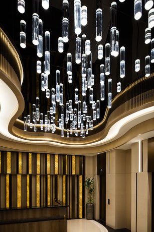 Imagen de los interiores del Hotel Burlington, Hong Kong. Foto 19