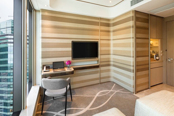 Imagen de la habitación del Hotel Burlington, Hong Kong. Foto 14