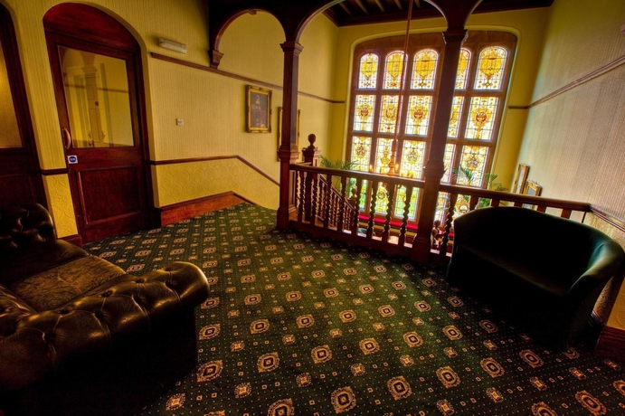 Imagen de los interiores del Hotel Burlington Hotel, Best Western Premier Collection. Foto 13