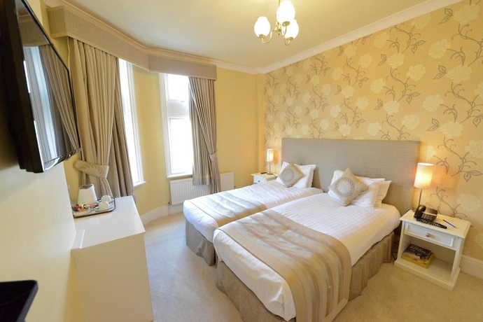 Imagen de la habitación del Hotel Burlington Hotel, Best Western Premier Collection. Foto 4