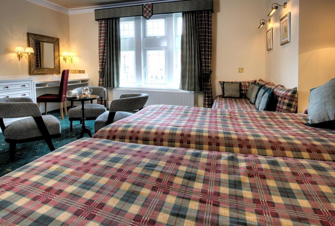 Imagen de la habitación del Hotel Burlington Hotel, Best Western Premier Collection. Foto 5