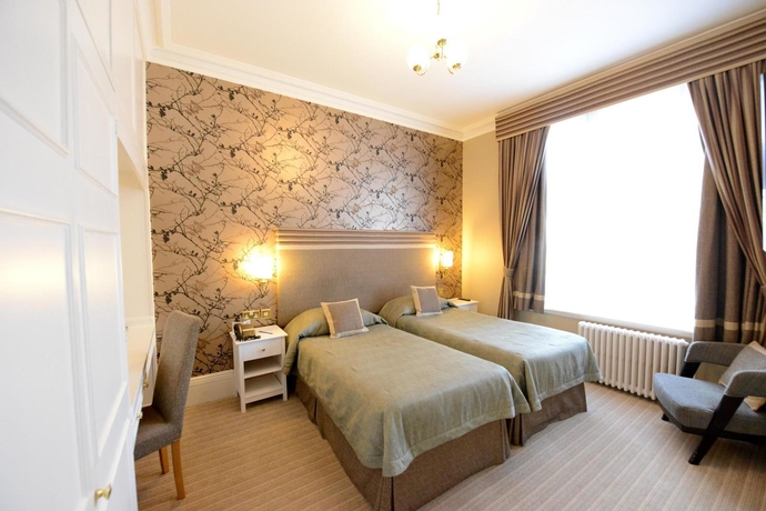 Imagen de la habitación del Hotel Burlington Hotel, Best Western Premier Collection. Foto 6