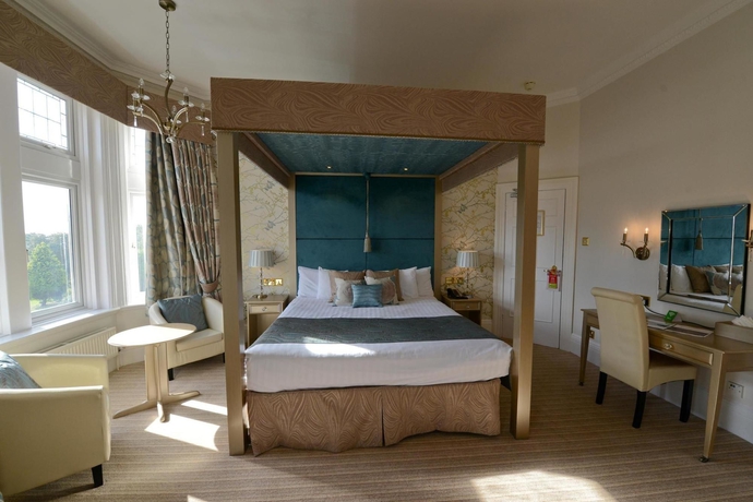 Imagen de la habitación del Hotel Burlington Hotel, Best Western Premier Collection. Foto 7