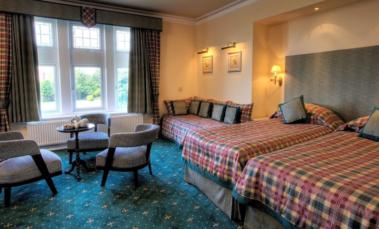 Imagen de la habitación del Hotel Burlington Hotel, Best Western Premier Collection. Foto 8