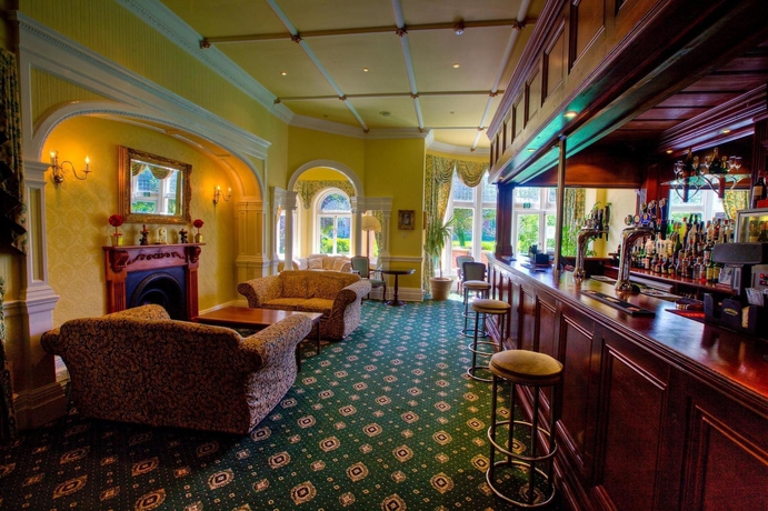 Imagen del bar/restaurante del Hotel Burlington Hotel, Best Western Premier Collection. Foto 3