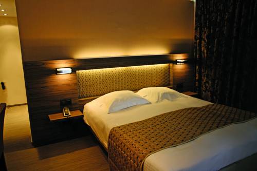 Imagen de la habitación del Hotel Burlington, Ostende. Foto 6