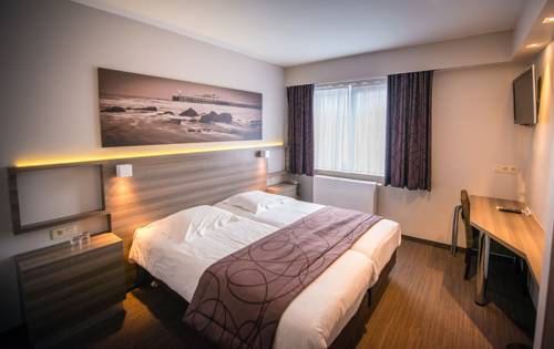 Imagen de la habitación del Hotel Burlington, Ostende. Foto 7