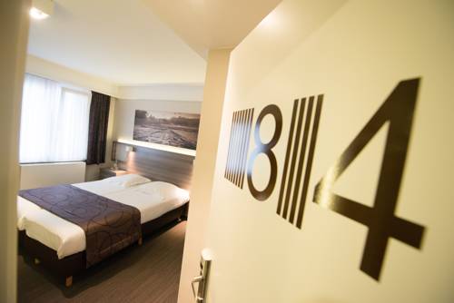 Imagen de la habitación del Hotel Burlington, Ostende. Foto 8
