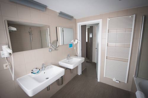 Imagen de la habitación del Hotel Burlington, Ostende. Foto 11