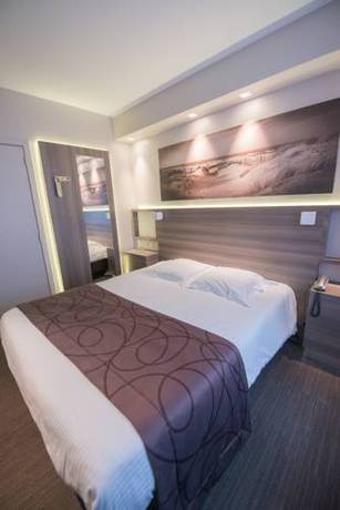 Imagen de la habitación del Hotel Burlington, Ostende. Foto 13