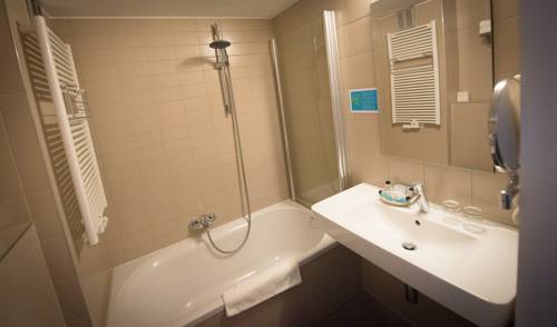 Imagen de la habitación del Hotel Burlington, Ostende. Foto 14