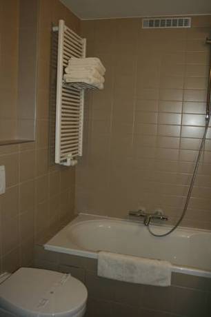 Imagen de la habitación del Hotel Burlington, Ostende. Foto 15