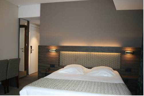 Imagen de la habitación del Hotel Burlington, Ostende. Foto 16