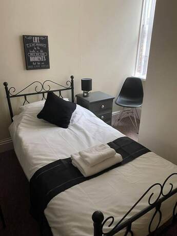 Imagen general del Hotel Burlington, Sandown. Foto 2