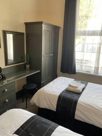 Imagen general del Hotel Burlington, Sandown. Foto 3