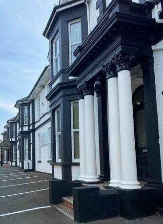 Imagen general del Hotel Burlington, Sandown. Foto 9