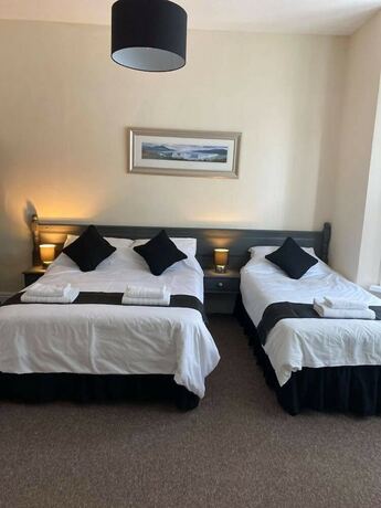 Imagen de la habitación del Hotel Burlington, Sandown. Foto 13