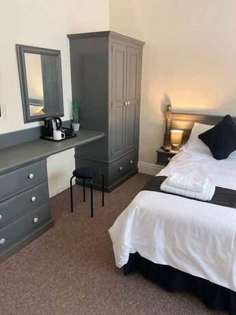 Imagen de la habitación del Hotel Burlington, Sandown. Foto 14