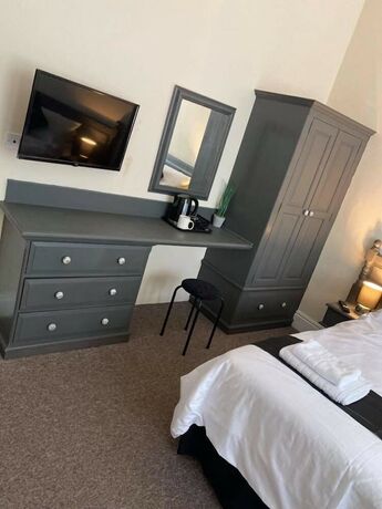 Imagen de la habitación del Hotel Burlington, Sandown. Foto 15