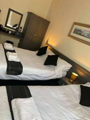 Imagen de la habitación del Hotel Burlington, Sandown. Foto 16