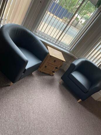 Imagen de la habitación del Hotel Burlington, Sandown. Foto 19