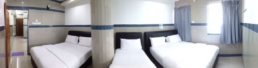Imagen de la habitación del Hotel Burmahtel - Hostel. Foto 2