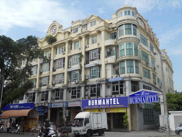 Imagen general del Hotel Burmahtel - Hostel. Foto 1